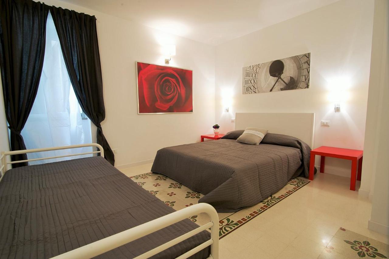 Via Roma 10 Apartment Trapani Ngoại thất bức ảnh