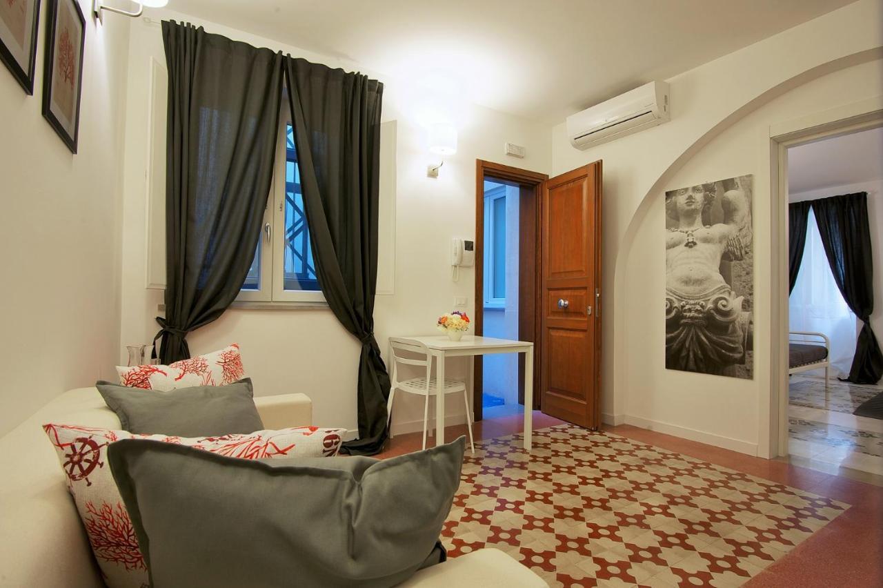 Via Roma 10 Apartment Trapani Ngoại thất bức ảnh